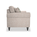 Jessie Mink Boucle 2 Seater Sofa 
