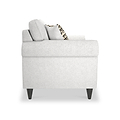 Jessie Ivory Boucle 2 Seater Sofa