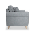Harry Light Blue 2 Seater Sofa