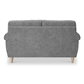 Harry Dark Grey 2 Seater Sofa