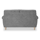 Harry Dark Grey 2 Seater Sofa