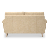 Harry Yellow 2 Seater Sofa