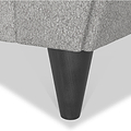 Jessie Grey Boucle 2 Seater Sofa
