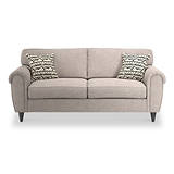 Jessie Mink 3 Seater Couch