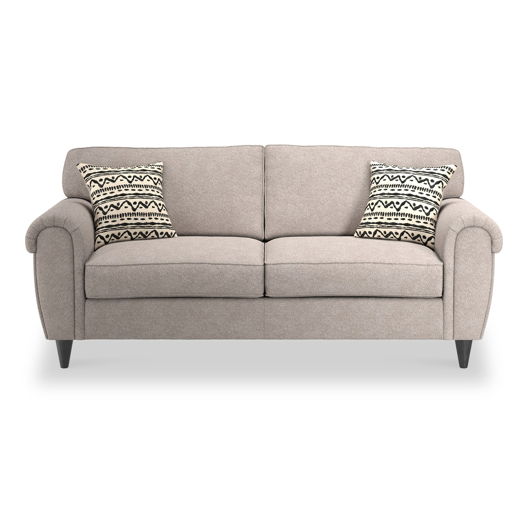 Jessie Mink 3 Seater Couch