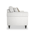 Jessie Ivory 3 Seater Sofa
