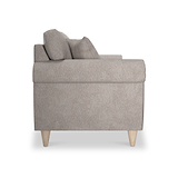 Harry Natural 3 Seater Sofa