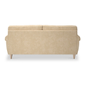 Harry Yellow 3 Seater Sofa