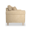 Harry Yellow 3 Seater Sofa