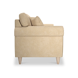 Harry Yellow 3 Seater Sofa