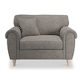 Harry Brown Snuggle Living Room Chair