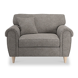 Harry Brown Snuggle Living Room Chair