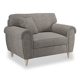Harry Brown Snuggle Armchair from Roseland Furniture