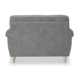 Harry Dark Grey Snuggle Armchair