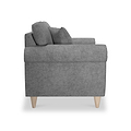 Harry Dark Grey Snuggle Armchair