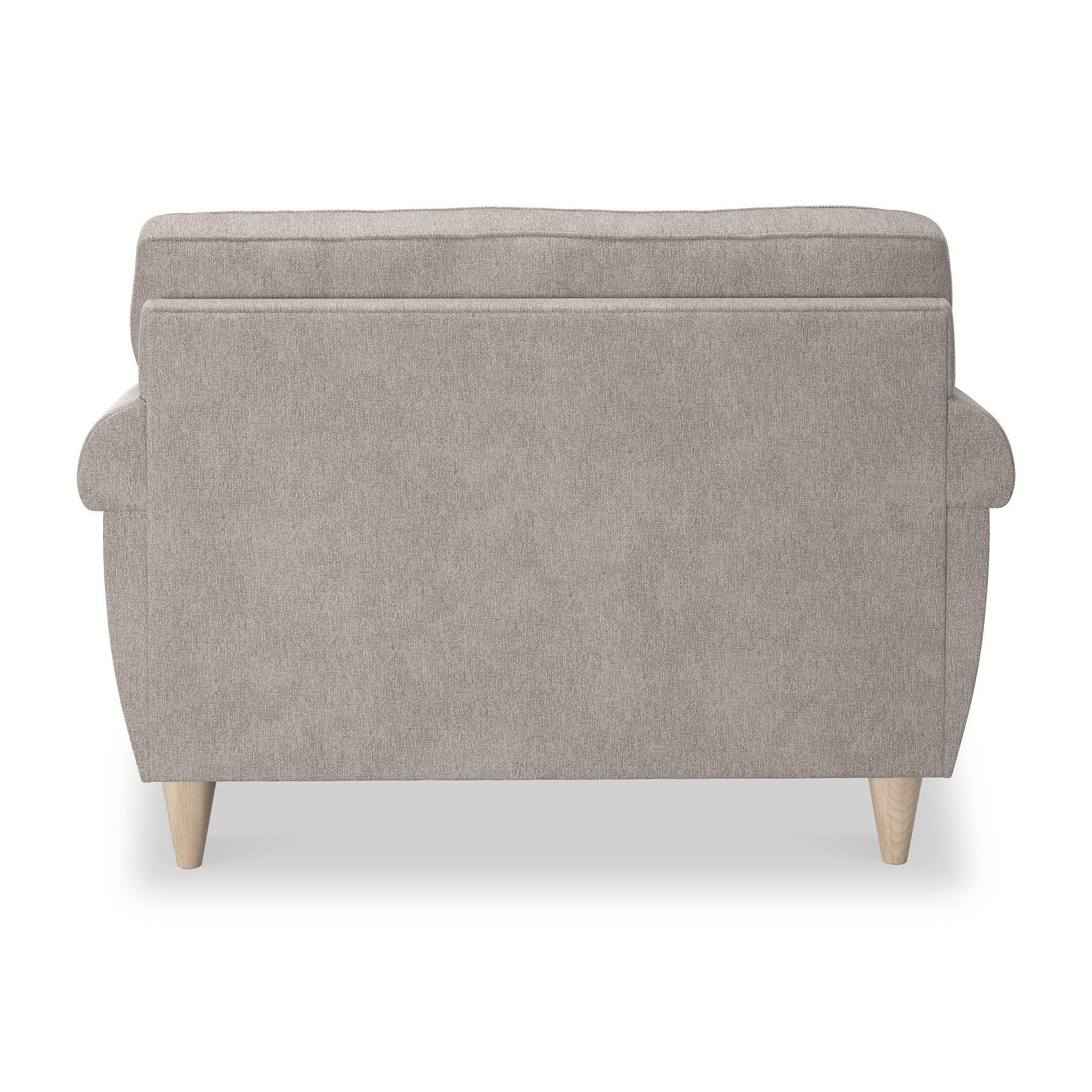 Harry Natural Snuggle Armchair 