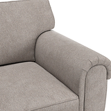 Harry Natural Snuggle Armchair 