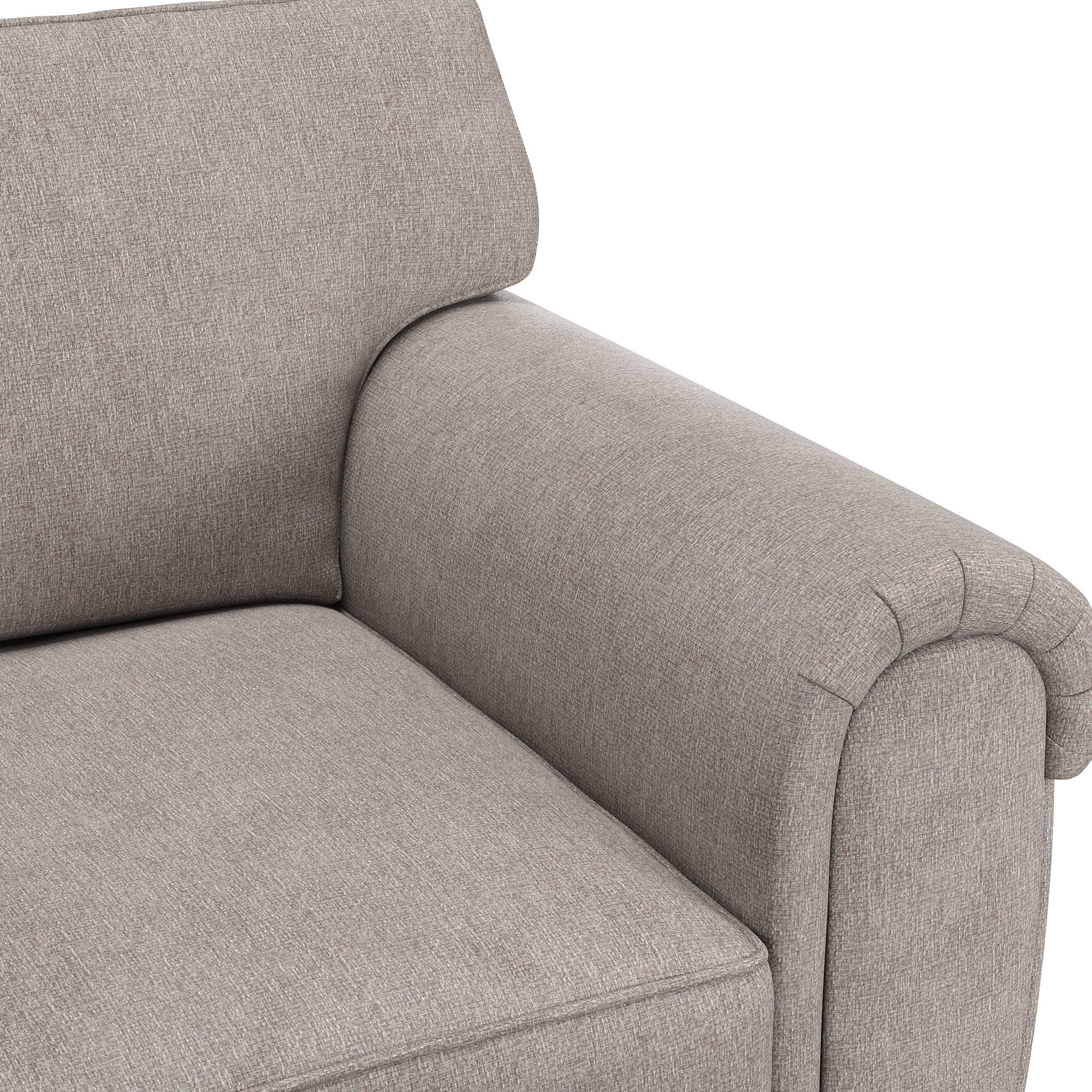 Harry Natural Snuggle Armchair 