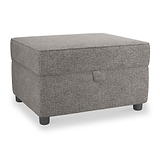 Harry Brown Small Storage Footstool from Roseland Furniture