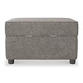 Harry Brown Small Storage Footstool