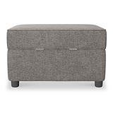 Harry Brown Small Storage Footstool