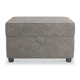 Harry Brown Small Storage Pouffe