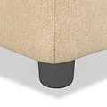 Harry Yellow Small Storage Footstool