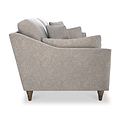 Charice Fog Grey 3 Seater Sofa