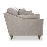 Charice Fog Grey 3 Seater Sofa