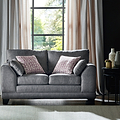 Jules Charcoal 2 Seater sofa for living room