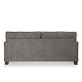 Jules Charcoal 3 Seater Sofa