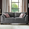 Jules Charcoal 3 Seater Sofa for living room