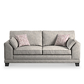 Jules Mist Grey 3 Seater couch