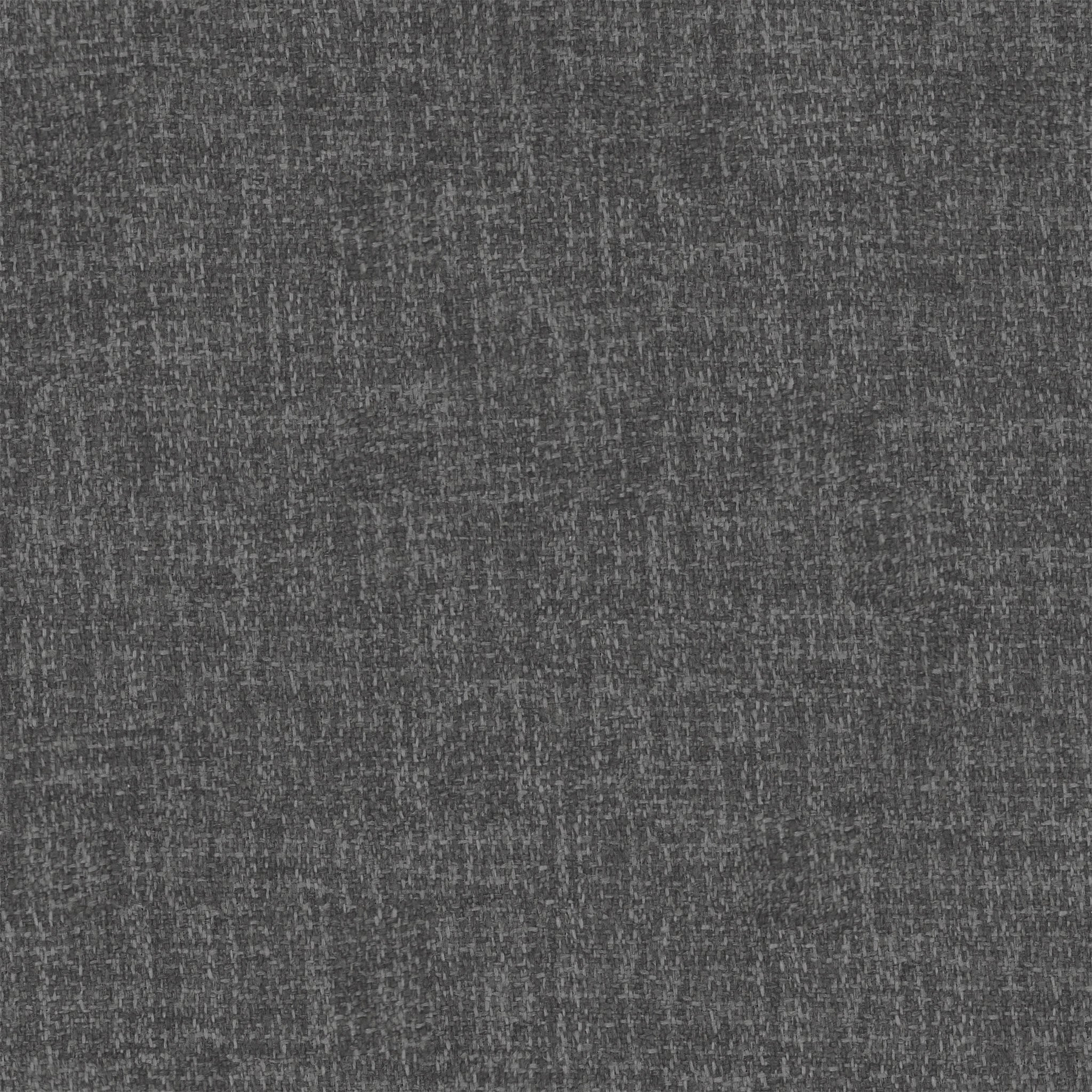 Dark gray textured fabric with a consistent, dense weave, providing a backdrop or surface with no discernible action or additional context.