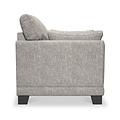 Jules Mist Grey Armchair
