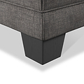 Jules Charcoal Left Hand Corner Sofa