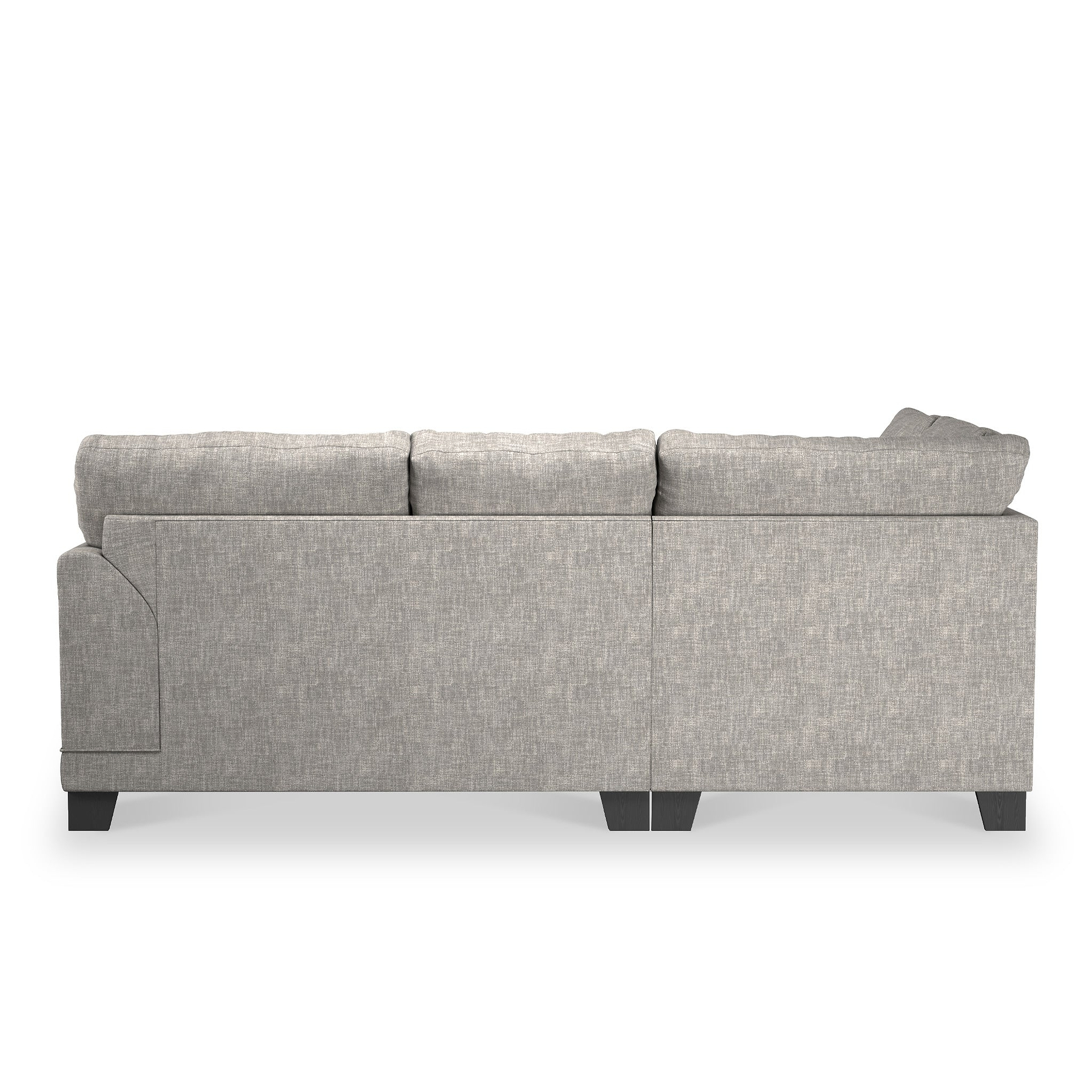 Jules Mist Grey Left Hand Corner Sofa