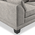 Jules Mist Grey Corner Sofa
