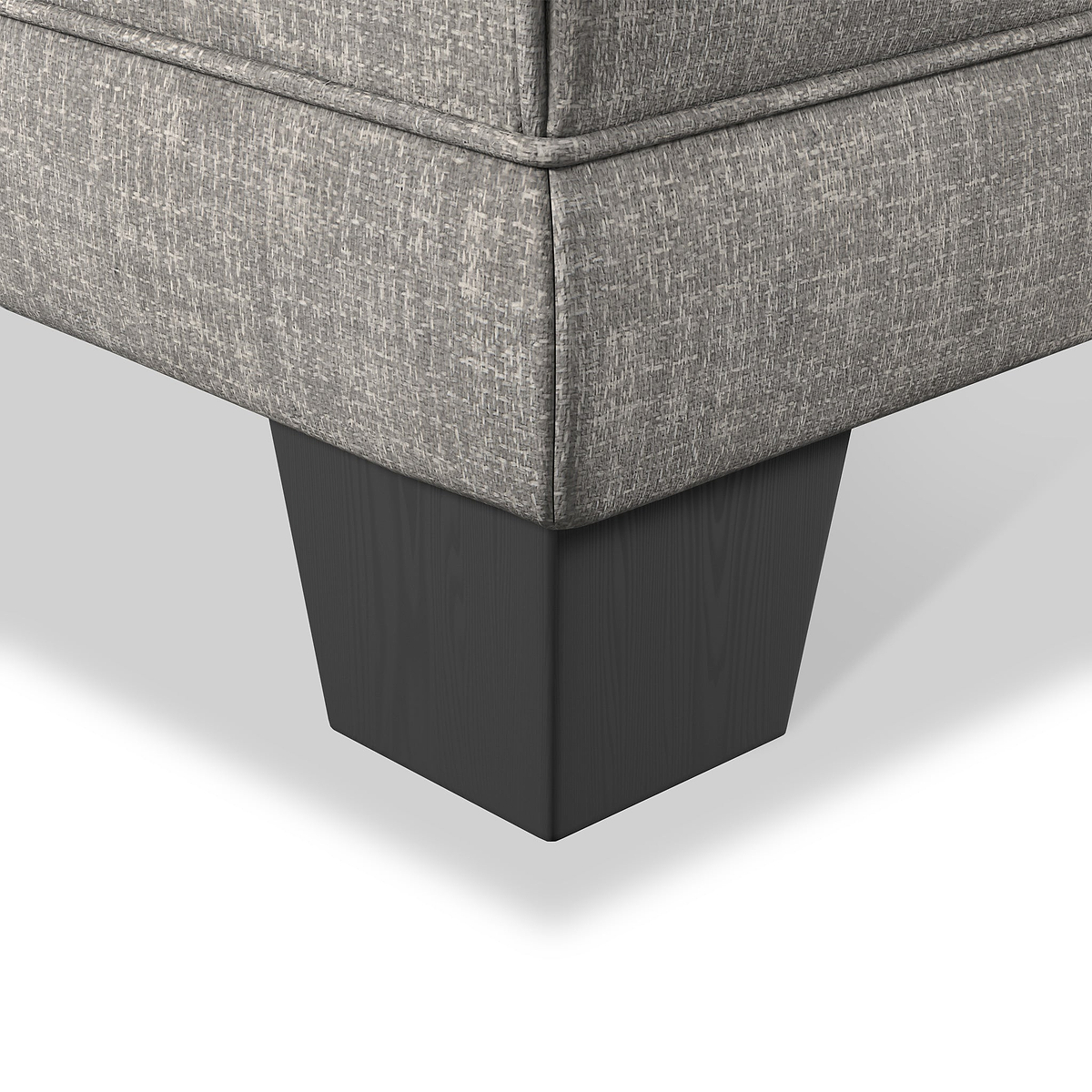 Jules Mist Grey Left Hand Corner Sofa