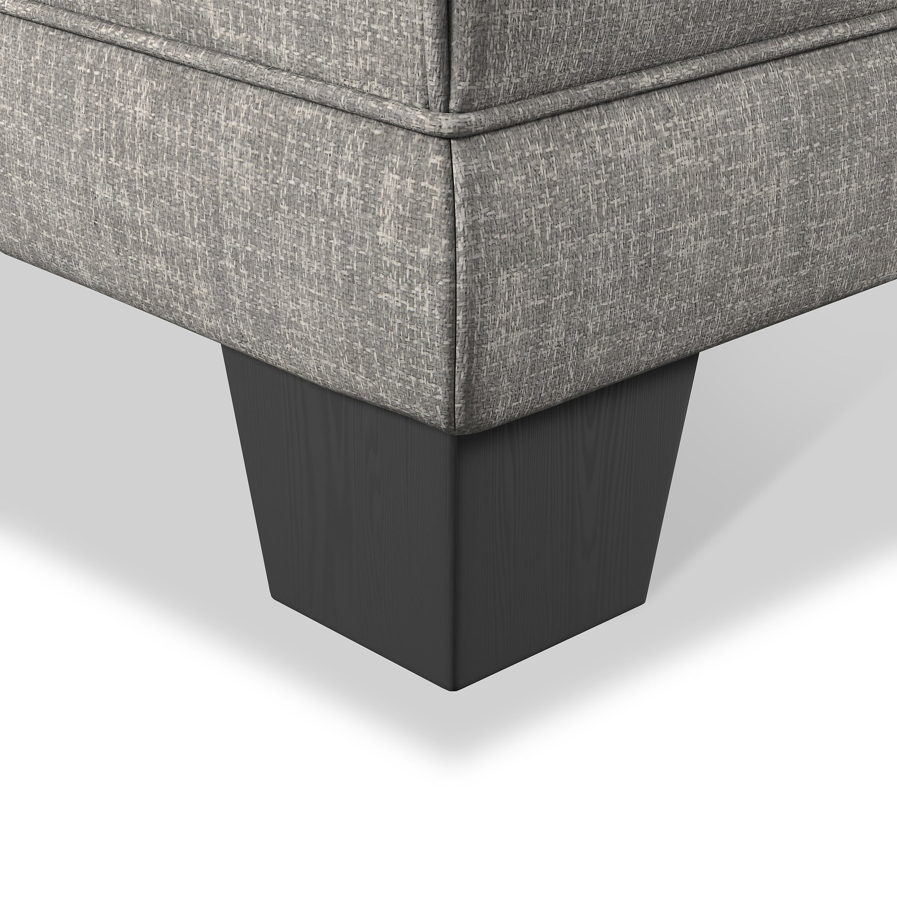 Jules Mist Grey Left Hand Corner Sofa