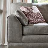 Jules Mist Grey Corner Sofa