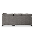 Jules Charcoal Right Hand Corner Sofa