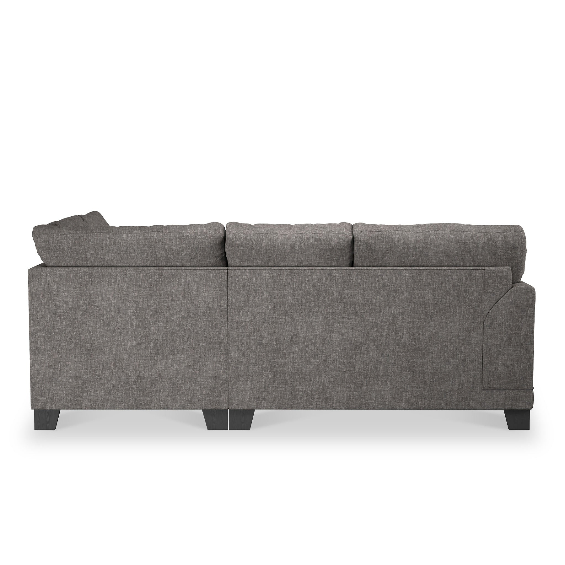 Jules Charcoal Right Hand Corner Sofa