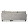 Jules Mist Grey Right Hand Corner Sofa