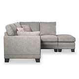 Jules Mist Grey Right Hand Corner Sofa