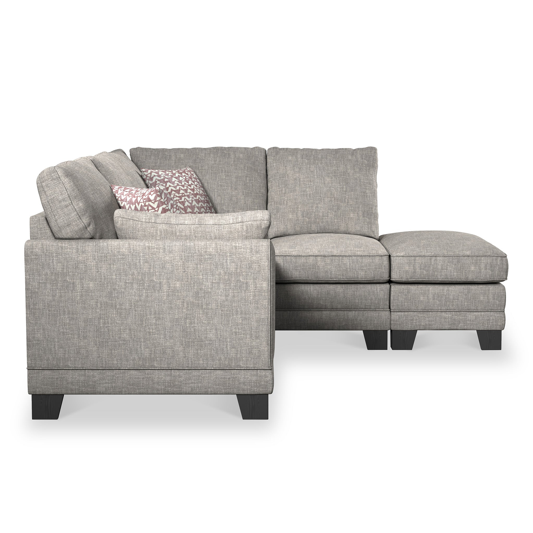 Jules Mist Grey Right Hand Corner Sofa