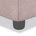 Harry Mauve Small Storage Footstool