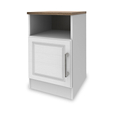 Talland White 4 Piece Bedroom Set from Roseland