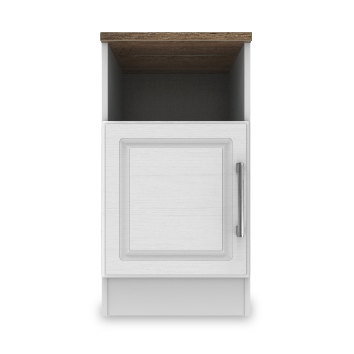 Talland White 1 Door Cabinet from Roseland