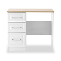 Talland White Dressing Table from Roseland